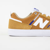 New Balance Numeric 306 Jamie Foy Shoes - Brown (NM306CRY)