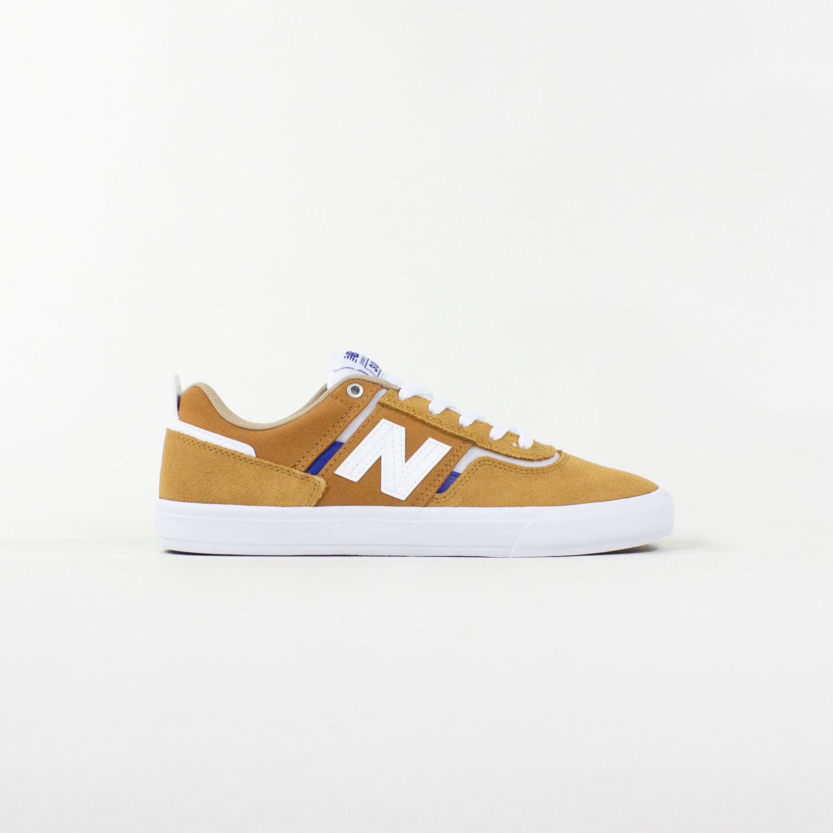 New Balance Numeric 306 Jamie Foy Shoes - Brown (NM306CRY)