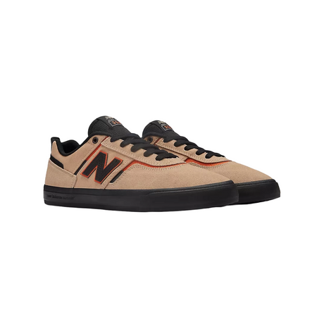 New Balance Numeric 306 Jamie Foy Shoes - Incense / Black (NM306TOB)