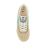 New Balance Numeric 306 Jamie Foy Shoes - Incense / Ice Blue (NM306SSO)