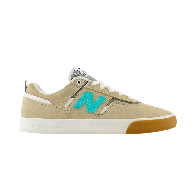 New Balance Numeric 306 Jamie Foy Shoes - Incense / Ice Blue (NM306SSO)