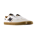 New Balance Numeric 306 Jamie Foy Shoes - Sea Salt / Black (NM306TOS)