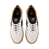 New Balance Numeric 306 Jamie Foy Shoes - Sea Salt / Black (NM306TOS)