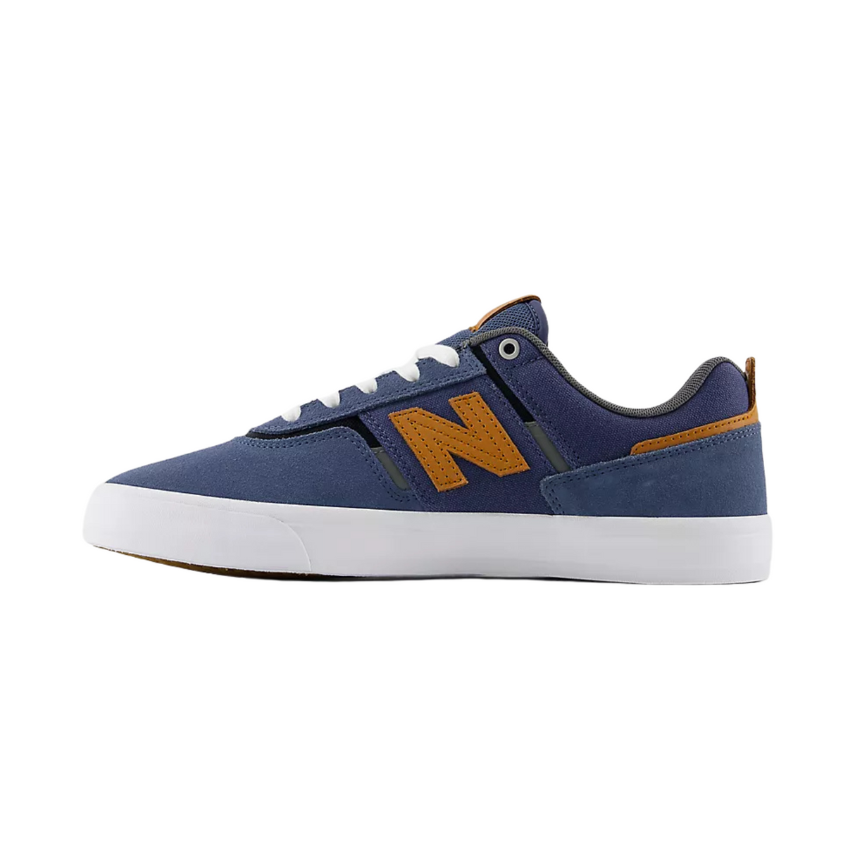 New Balance Numeric 306 Jamie Foy Shoes - Vintage Indigo / Tan (NM306OLG)