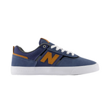 New Balance Numeric 306 Jamie Foy Shoes - Vintage Indigo / Tan (NM306OLG)