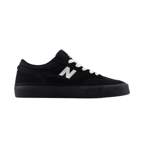 New Balance Numeric 417 Franky Villani Shoes - Black / White (NM417LBH)