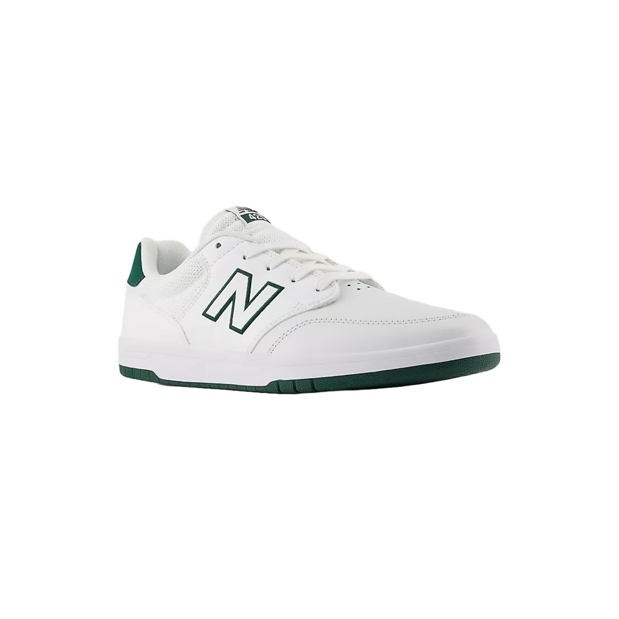 New Balance Numeric 425 Shoes - White / Green (NM425JLT)