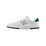 New Balance Numeric 425 Shoes - White / Green (NM425JLT)