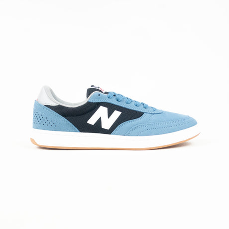 New Balance Numeric 440 Shoes - Blue / Black (NM440LBB)