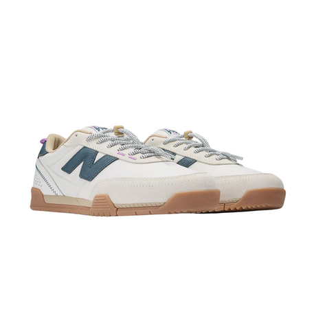 New Balance Numeric 440 Trail Low Shoes - Sea Salt / Deep Ocean (NM440WSR)