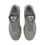 New Balance Numeric 440v2 Shoes - Bayberry / White (UN440GGM)