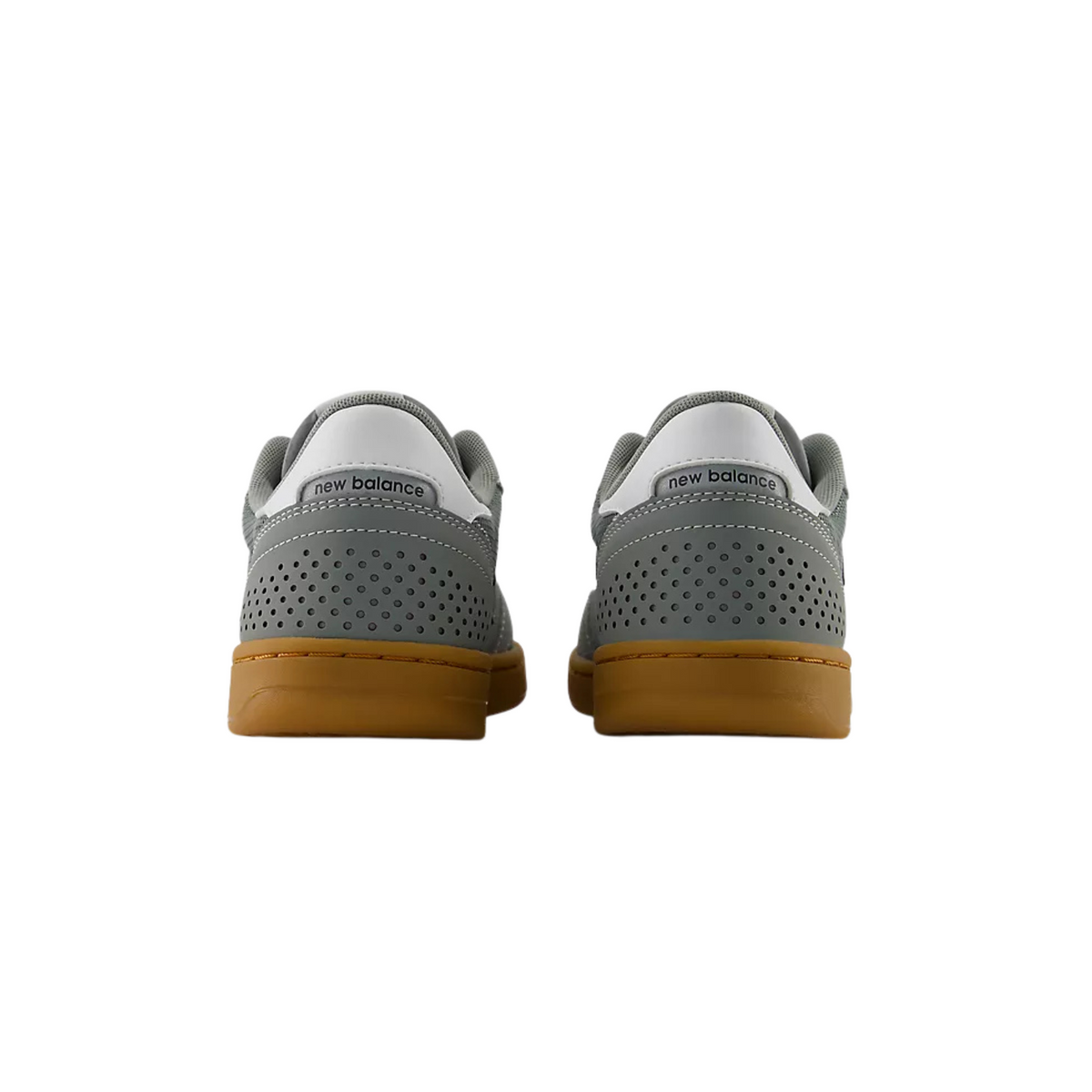 New Balance Numeric 440v2 Shoes - Bayberry / White (UN440GGM)