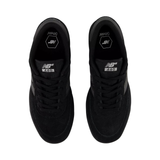 New Balance Numeric 440v2 Shoes - Black / Black (UN440BVU)