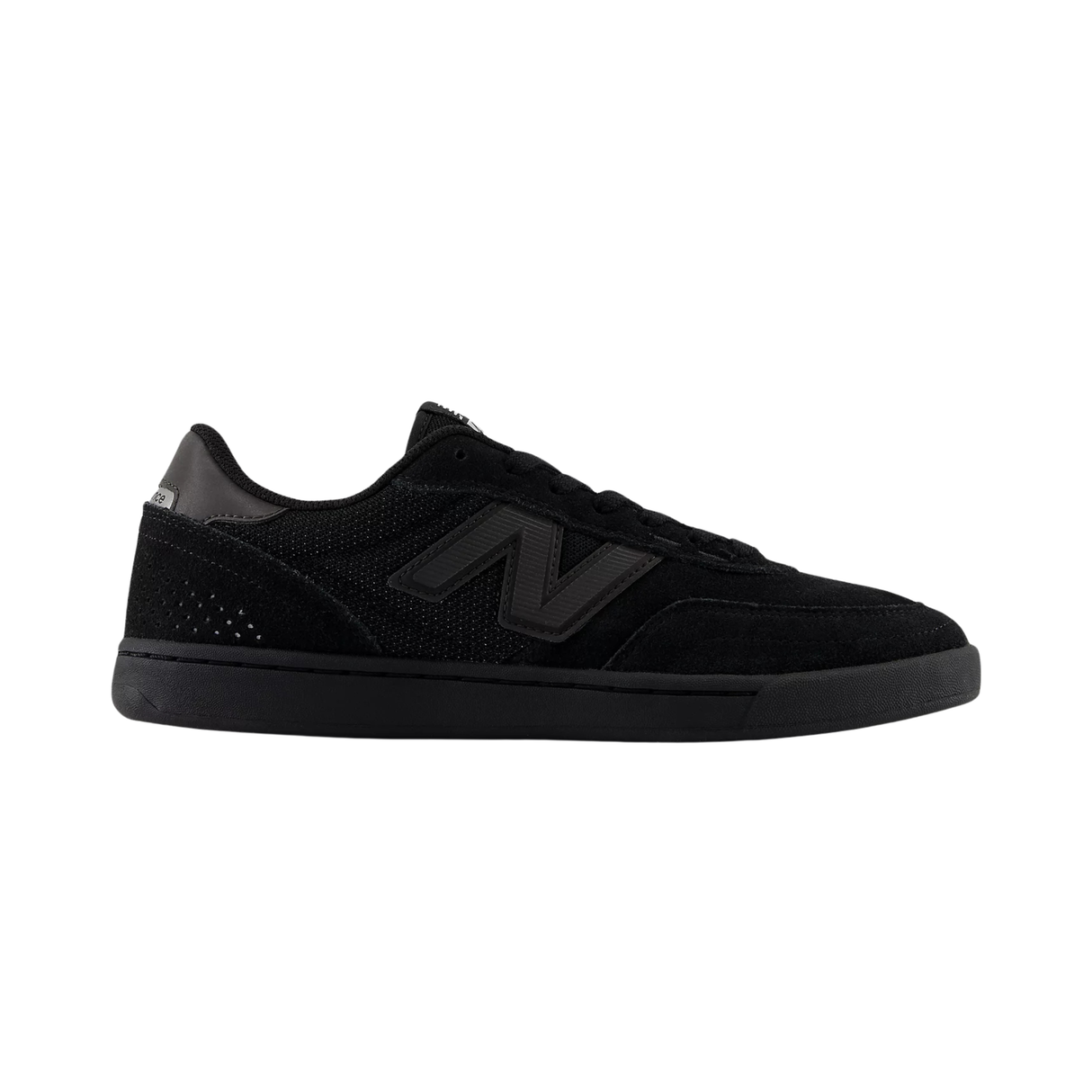 New Balance Numeric 440v2 Shoes - Black / Black (UN440BVU)