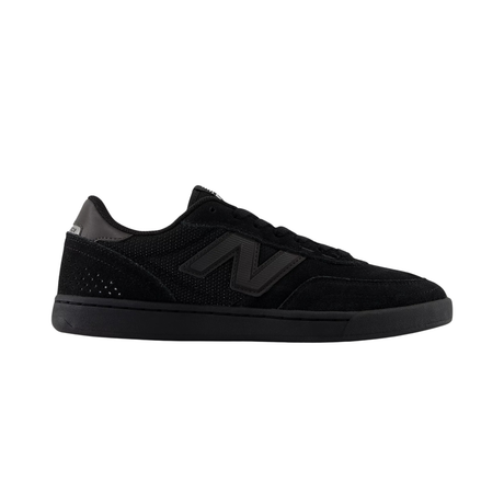 New Balance Numeric 440v2 Shoes - Black / Black (UN440BVU)