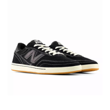 New Balance Numeric 440v2 Shoes - Black / Sea Salt (UN440BCO)