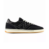 New Balance Numeric 440v2 Shoes - Black / Sea Salt (UN440BCO)