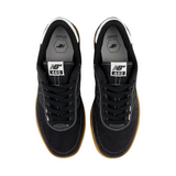 New Balance Numeric 440v2 Shoes - Black / White (UN440BVS)