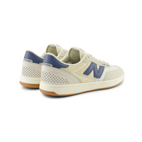 New Balance Numeric 440v2 Shoes - Sea Salt / Vintage Indigo (NM440SSN)
