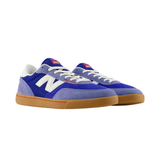 New Balance Numeric 440v2 Shoes - Team Royal / Linen (UN440RTB)