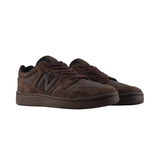 New Balance Numeric 480 Shoes - Chocolate Brown / Chocolate Brown (UN480CHC)