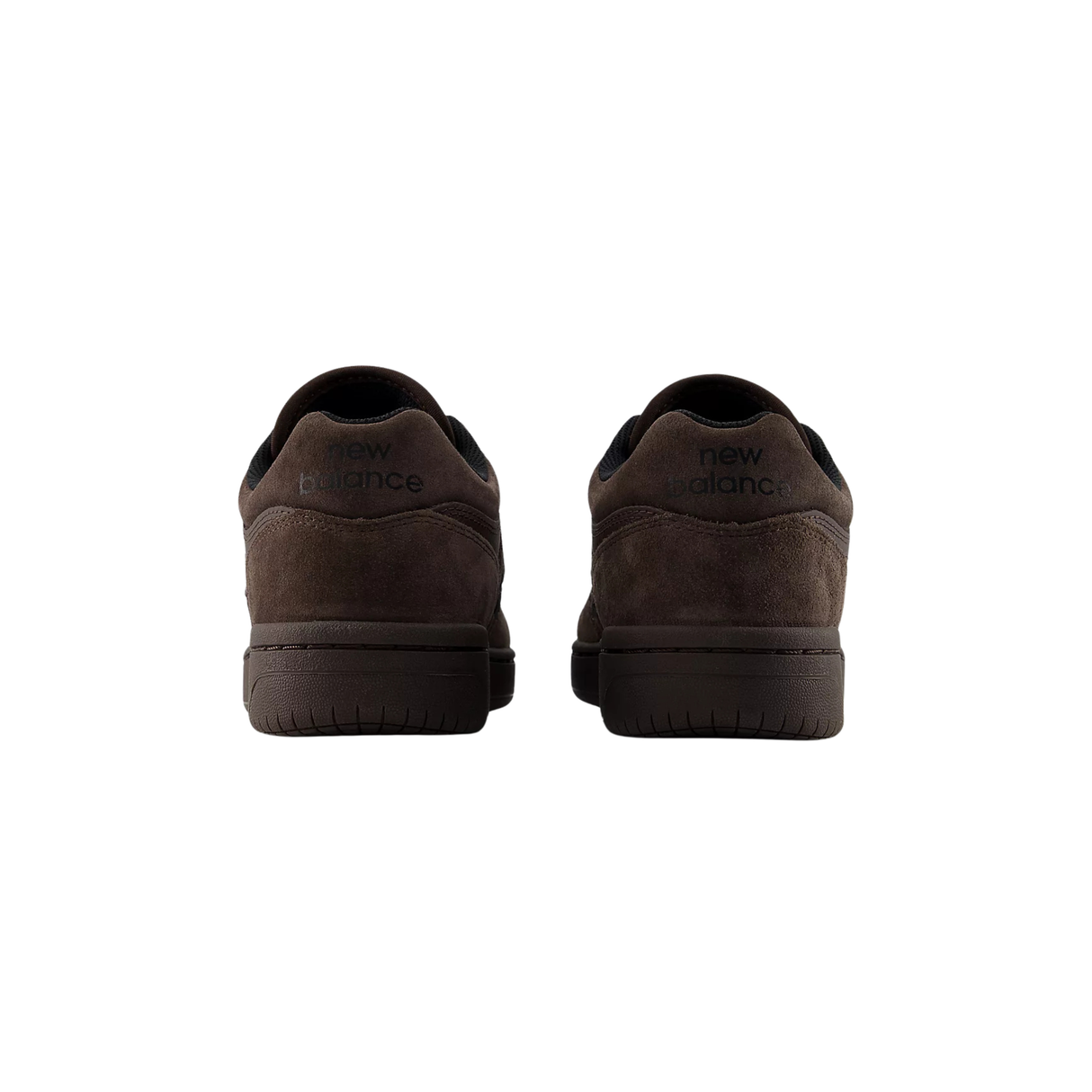 New Balance Numeric 480 Shoes - Chocolate Brown / Chocolate Brown (UN480CHC)