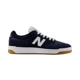 New Balance Numeric 480 Shoes - Navy / White (NM480PRO)