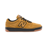 New Balance Numeric 480 Shoes - Workwear / Black (NM480GDT)