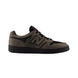 New Balance Numeric 480 x Gore Tex Shoes - Charcoal / Black (UN480GTX)