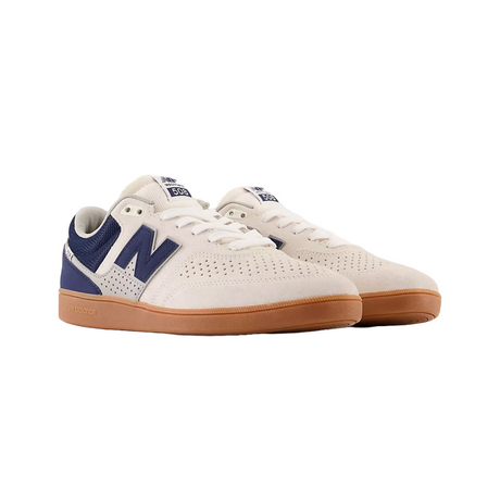 New Balance Numeric 508 Shoes - Sea Salt / Navy (NM508BWT)