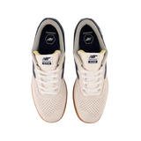 New Balance Numeric 508 Shoes - Sea Salt / Navy (NM508BWT)