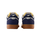 New Balance Numeric 508 Shoes - Sea Salt / Navy (NM508BWT)