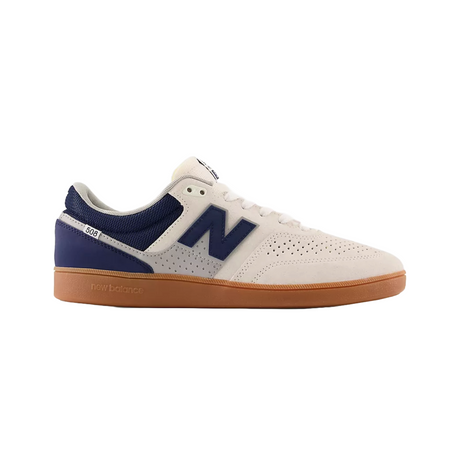 New Balance Numeric 508 Shoes - Sea Salt / Navy (NM508BWT)