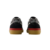 New Balance Numeric 574 Shoes - Black / Sea Salt (UN574VBA)