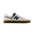 New Balance Numeric 574 Shoes - Sea Salt / Dark Shoreline (NM574VRU)