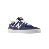 New Balance Numeric 574 Shoes - Vintage Indigo (NM574VAN)