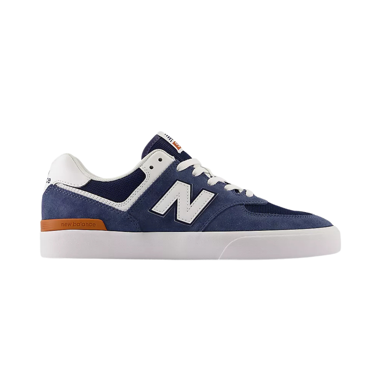 New Balance Numeric 574 Shoes - Vintage Indigo (NM574VAN)