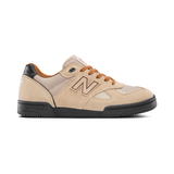 New Balance Numeric 600 Tom Knox Shoes - Incense / Black (NM600BNT)