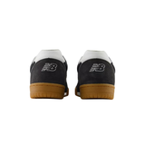 New Balance Numeric 600 Tom Knox Shoes - Phantom / White (UN600PWG)