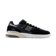 New Balance Numeric 933 Andrew Reynolds Shoes - Black / Eclipse (UN933BNT)