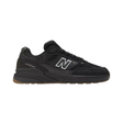 New Balance Numeric 933 Andrew Reynolds Shoes - Black (NM933NAP)
