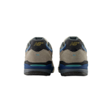 New Balance Numeric 933 Andrew Reynolds Shoes - Mushroom / Still Water (UN933ASB)