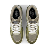 New Balance Numeric 933 Andrew Reynolds Shoes - Olivine / Dark Olivine (NM933JKL)