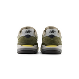 New Balance Numeric 933 Andrew Reynolds Shoes - Olivine / Dark Olivine (NM933JKL)