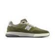 New Balance Numeric 933 Andrew Reynolds Shoes - Olivine / Dark Olivine (NM933JKL)