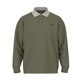 New Balance Numeric Advanced Rugby Shirt - Dark Olivine