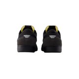 New Balance Numeric Brandon Westgate 508 Shoes - Black Cement / New Spruce (NM508TAC)