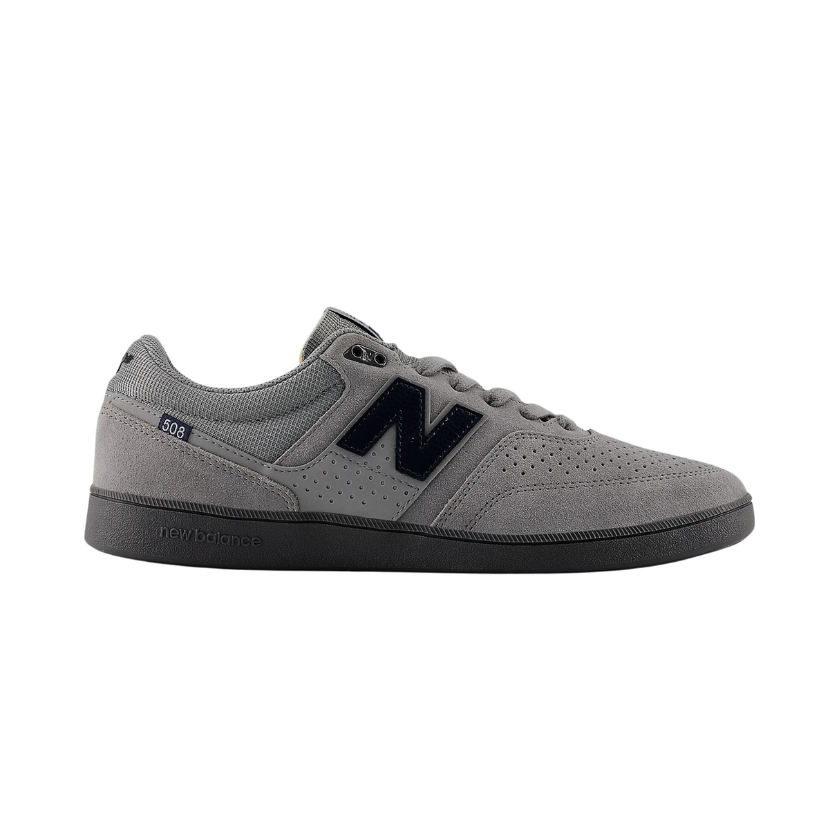 New Balance Numeric Brandon Westgate 508 Shoes - Grey / Navy (NM508ICY)