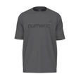 New Balance Numeric Cotton T-Shirt - Castlerock