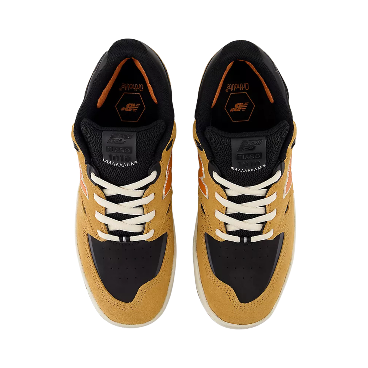 New Balance Numeric NM 1010 Shoes - Baked Clay (NM1010LV)